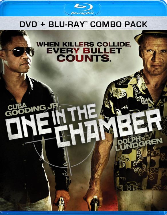  One in the Chamber [2 Discs] [Blu-ray/DVD] [2012]