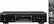 Front. Denon - DBT1713UD - Streaming 3D Blu-ray Player - Black.