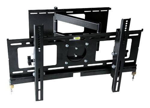 Front Standard. Diamond - Swivel Articulating Wall Mount for Most 26" - 50" Flat-Panel TVs.