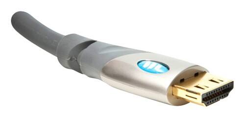 Front Standard. Monster - 700HD Advanced High Speed 1.6' HDMI Cable.
