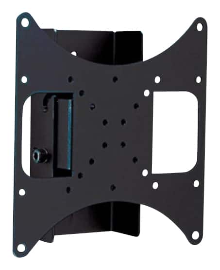 Front. Diamond - Tilting TV Wall Mount for Most Flat-Panel TVs Up to 32" - Black.