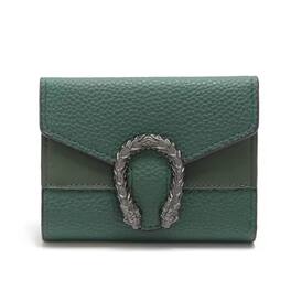 Kitcheniva - Women's Modern Multifunctional Wallet - Green