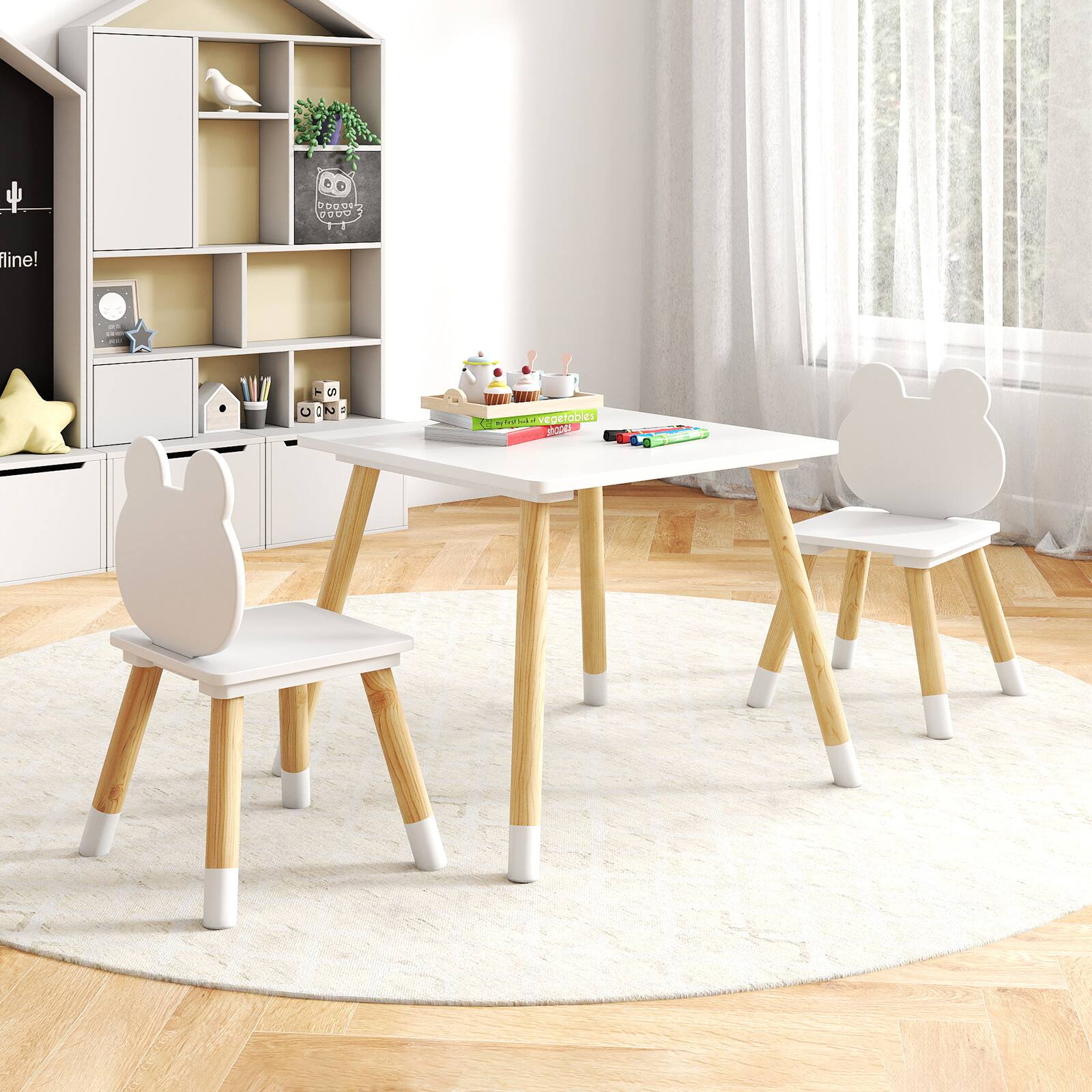 Sure, here is the corrected text:

- "F00E GOUO line! - S 2"
- "vepetables"
- "YECH p0en"
- "fine!"
- "vegetables"
- "houses"