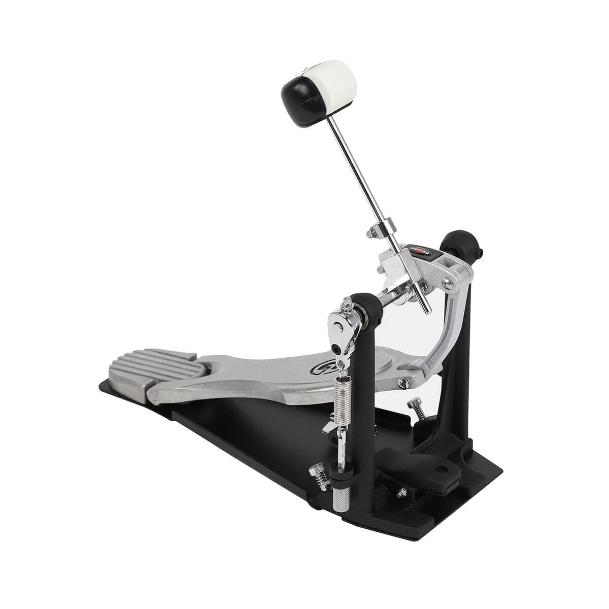 Alt View 2. Gibraltar Hardware - 6000 Series Direct Drive Bass Drum Pedal, with G Style Fast Touch Footboard, Dual Surface Beater.