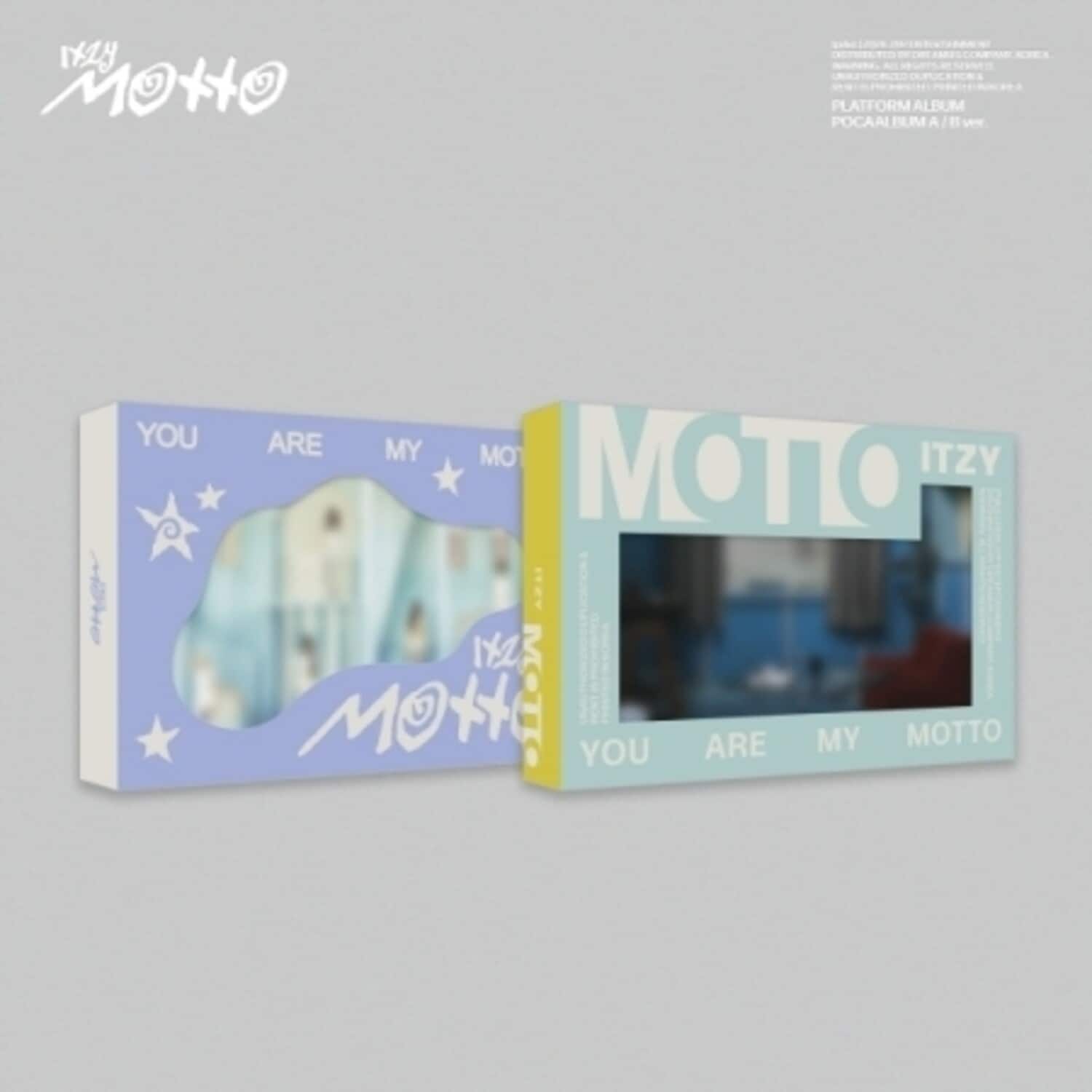 Itzy - Motto - Poca Album Version   - DISCLESS DIGITAL [Digital Download] price history on PriceWatchPro