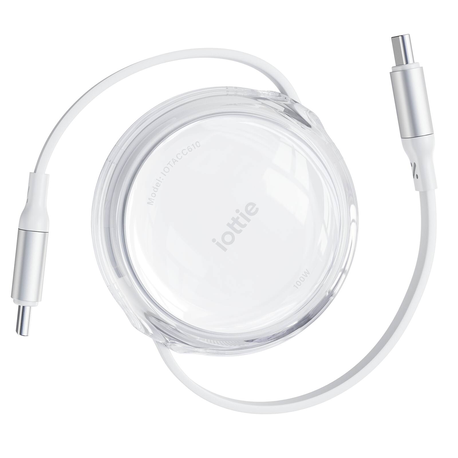 Model: 1OTACC610  
Model: iottie 100W