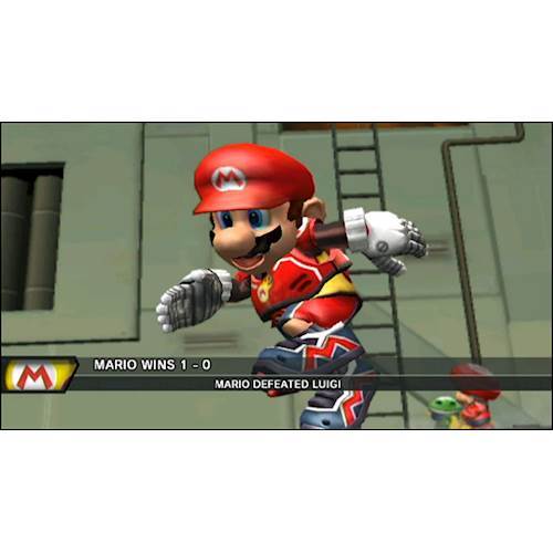 mario strikers charged wii