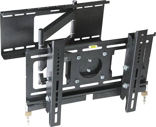 Angle Standard. Diamond - Articulating Wall Mount for Most 23" - 37" Flat-Panel TVs - Extends 22-5/8" - Black.