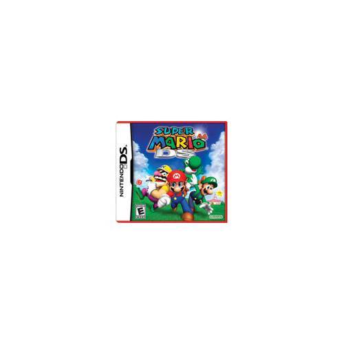 Super Mario 64 DS Nintendo Wii U [Digital] 104747 - Best Buy