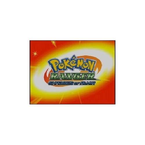 Pokémon Ranger: Shadows of Almia - Nintendo Wii U [Digital]
