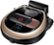 Angle Zoom. Samsung - POWERbot R7090 Wi-Fi Connected Robot Vacuum with Edge Clean, Self Clean Brush and Point to Clean - Satin Gold.
