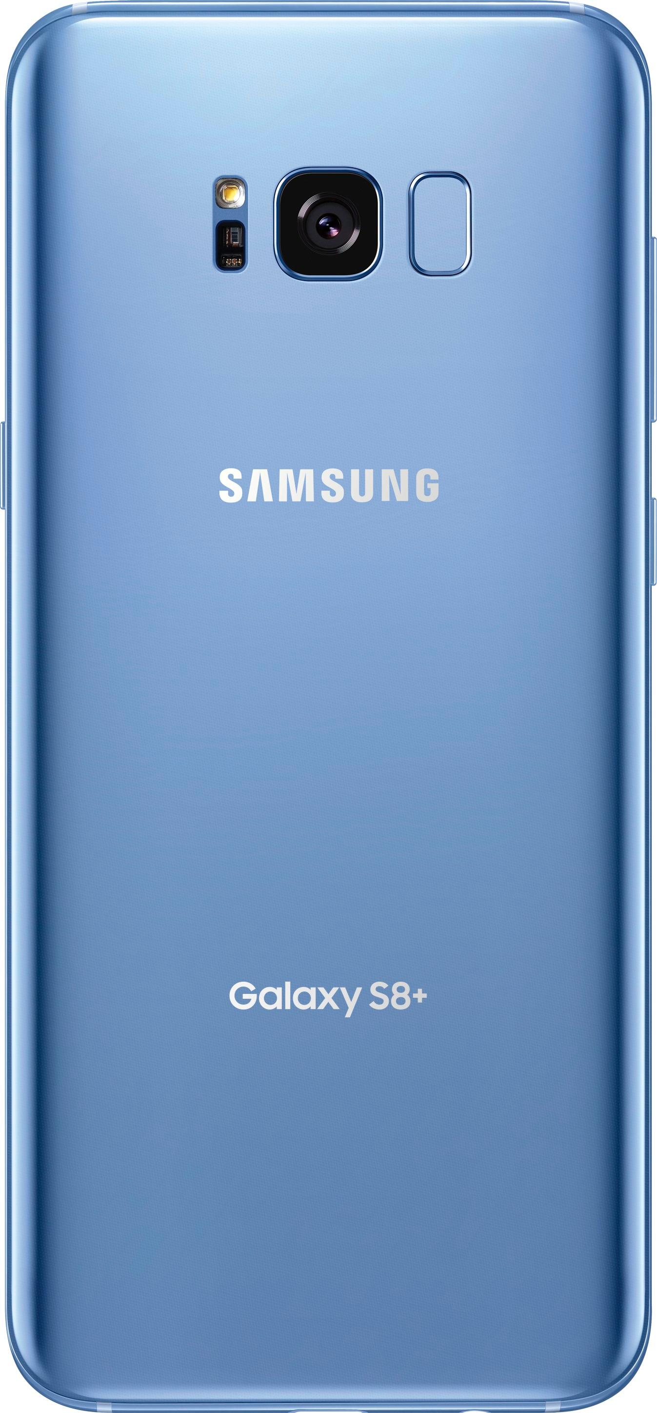 Best Buy: Samsung Galaxy S8+ 4G LTE with 64GB Memory Cell Phone 