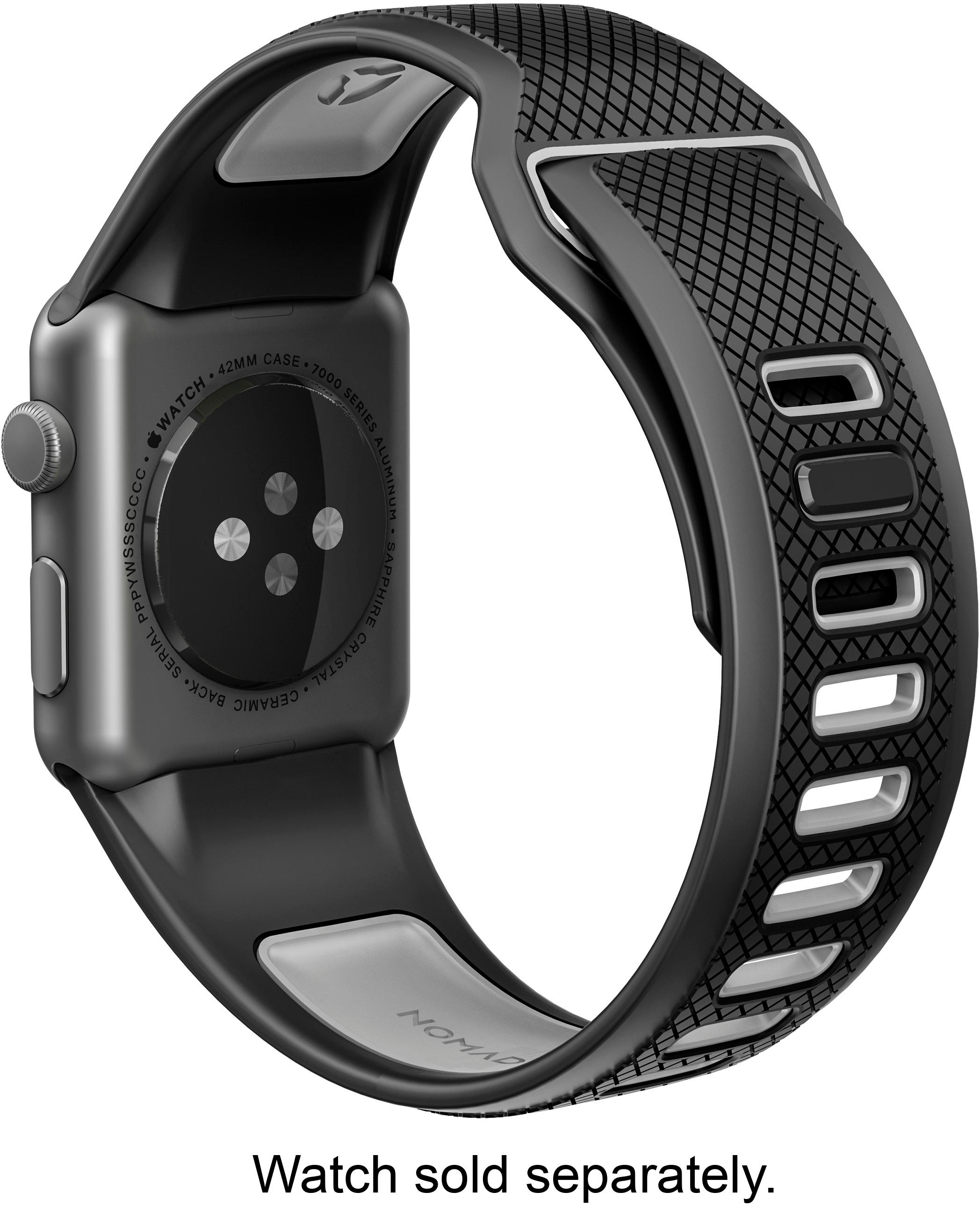 Best Buy: Nomad Sport Watch Strap for Apple Watch ® 42mm and 44mm