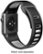 Alt View Zoom 11. Nomad - Sport Watch Strap for Apple Watch ® 42mm and 44mm - Slate gray on black.