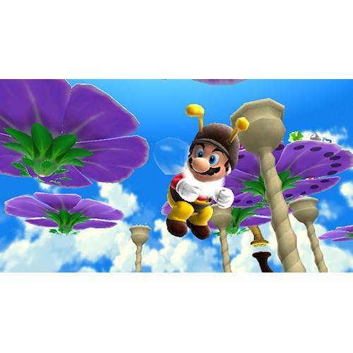 Super Mario Odyssey for Nintendo Wii U 