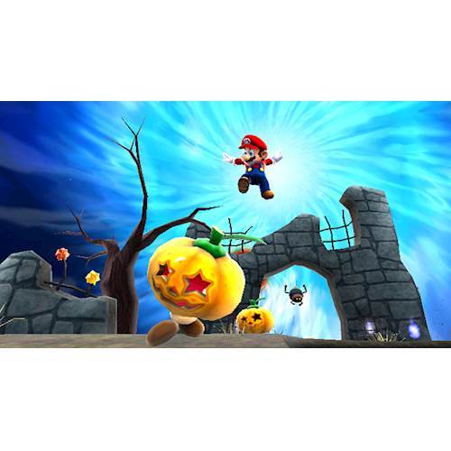 Super Mario Galaxy Coming To Wii U