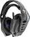 Angle. RIG - RIG 800HS Wireless Stereo Headset for PlayStation 4 - Black.