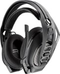 Angle Zoom. Plantronics - RIG 800LX SE Wireless Gaming Headset with Dolby Atmos for Xbox One - Black.