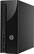 Left. HP - Slimline Desktop - Intel Core i7 - 8GB Memory - 1TB Hard Drive - Black.