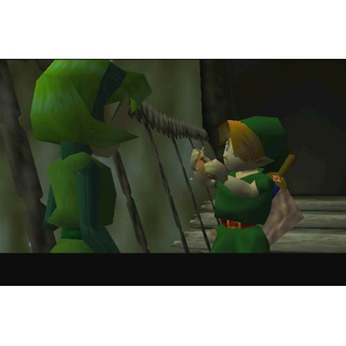 Best Buy: The Legend of Zelda: Ocarina of Time Nintendo Wii U [Digital]  Digital Item