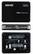 Alt View 11. Bower - USB 3.0 Multi-Fit Card Reader - Black.