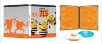 Front Standard. Despicable Me 3 [SteelBook] [Includes Digital Copy] [Blu-ray/DVD] [Only @ Best Buy] [2017].