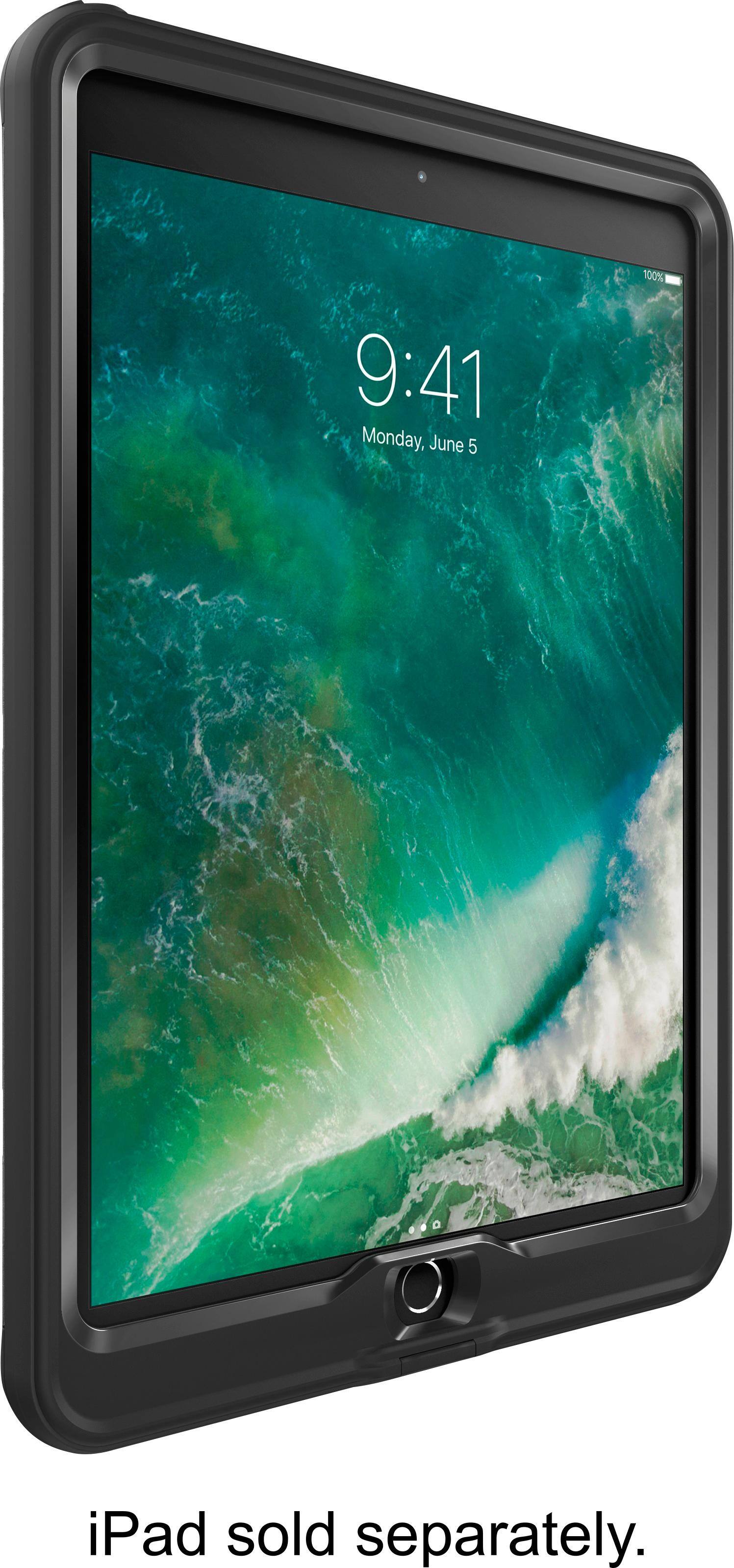 Best Buy LifeProof NÜÜD Protective Waterresistant Case for Apple® 10.