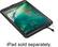 Alt View 12. LifeProof - NÜÜD Protective Water-resistant Case for Apple® 10.5" iPad® Pro - Black.