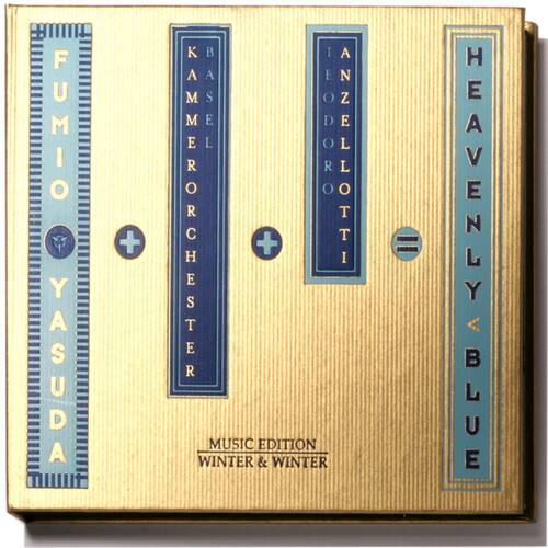 Fumio Yasuda - Heavenly Blue   - COMPACT DISCS [CD] price history on PriceWatchPro