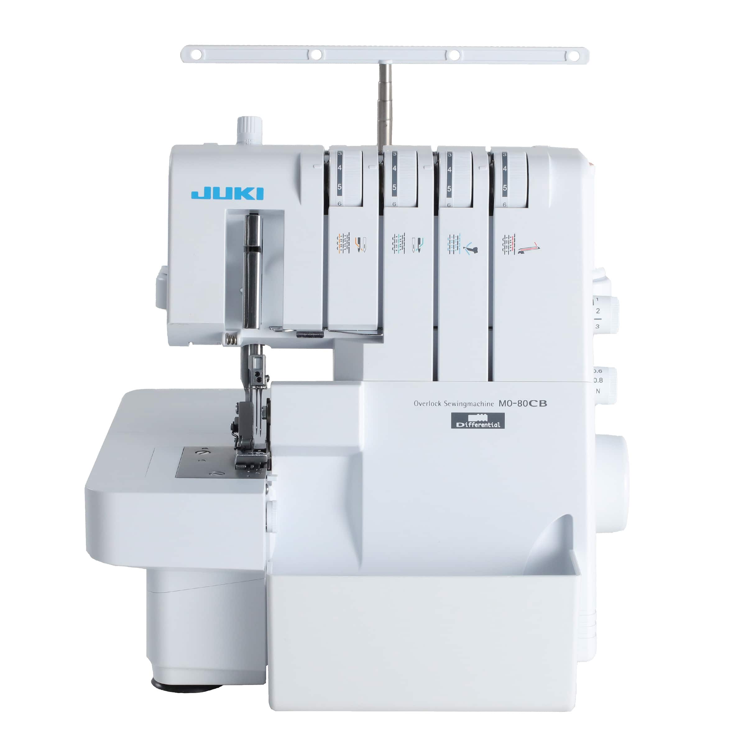 Juki - MO-80CB 2/3/4 Thread Overlock Serger Sewing Machine