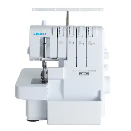 JUKI # i 3 : 2 a Overlock Sewingmachine MO-80CB im 8 N Differential