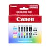 Canon Value Pack Savings Genuine Ink Canon 251 C 251 M 251 Y 251 BK Complete Set of Ink