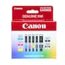 Canon - 250 XL/CLI-251 5-Pack Special Edition Ink Cartridges - Black/Cyan/Magenta/Yellow