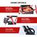 MORE DETAILS
Under-set Storage Box
Keep Essentials Handy for Easier Outings
2-in-1 Cup & Phone Holder
Securely Holds Your Drink and Phone Together
Cane Holder
Firmly Holds Cane, Easy to Reach Anytime