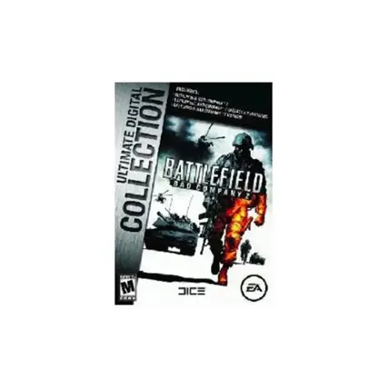 Front. Electronic Arts - Battlefield Bad Company 2. - M (Mature 17+)