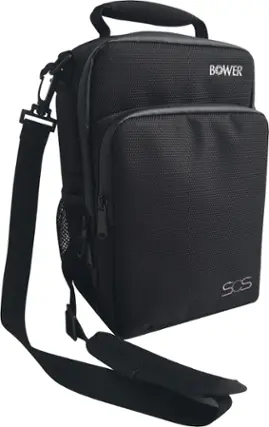 Angle. Bower - Sky Capture Series Sidekick Bag for DJI Mavic Pro - Black.