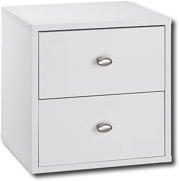 Angle Standard. QBits - Cube with Drawers.
