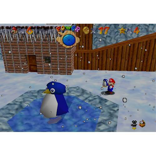 Penguin Suit - Super Mario Wiki, the Mario encyclopedia