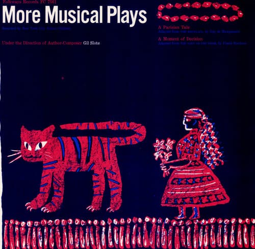 Gil Slote - More Musical Plays   - COMPACT DISCS [CD] price history on PriceWatchPro