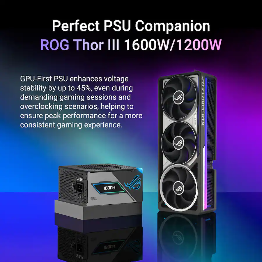 ASUS ROG Astral NVIDIA GeForce RTX 5080 16GB GDDR7 PCI Express 5.0 ...