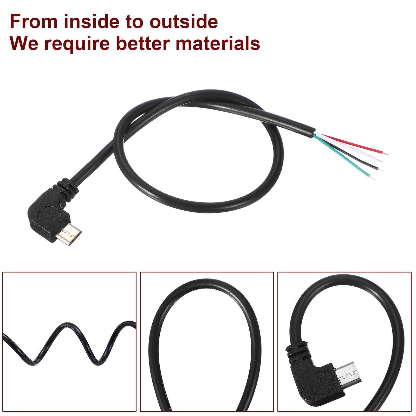 From inside to outside  
We require better materials