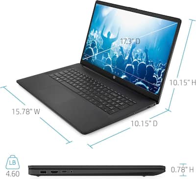 HP Upgraded 17.3 HP Upgraded 17.3