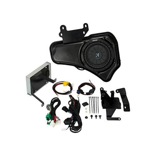 Best Buy: KICKER VSS Powered Subwoofer Upgrade System for Select ...