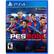 Front. Konami - PES 2018: Pro Evolution Soccer.