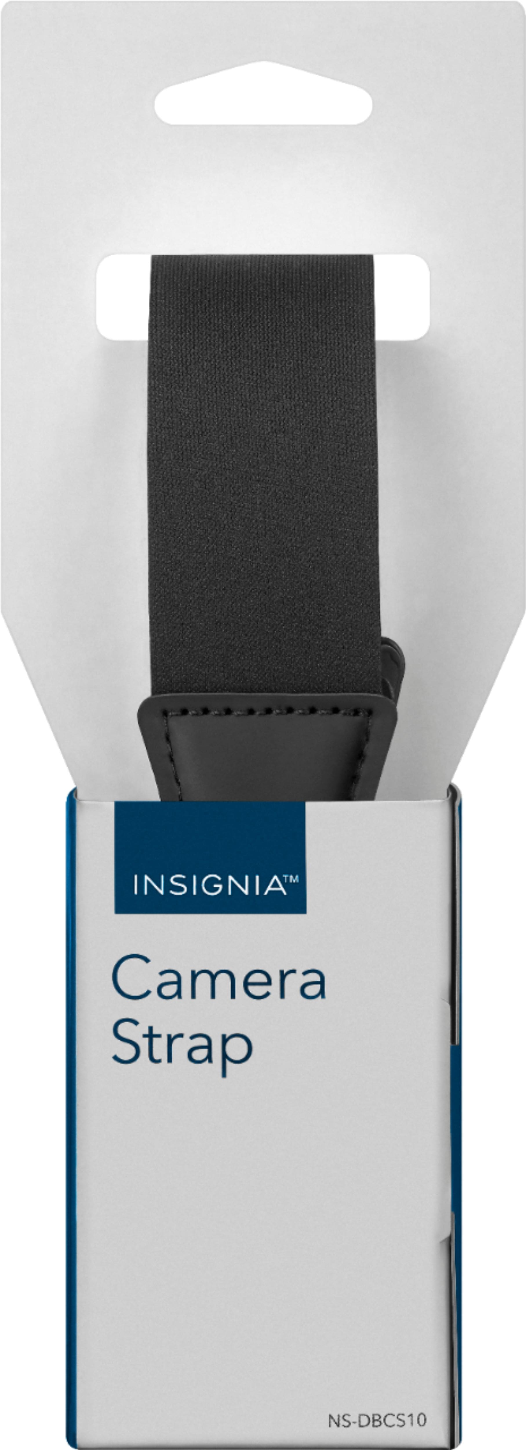 Customer Reviews: Insignia™ Camera Strap Black Ns-dbcs10 - Best Buy