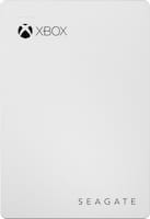 Seagate - Game Drive for Xbox Officially Licensed 4TB External USB 3.0 Portable Hard Drive - White - Front_Zoom