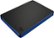Angle Zoom. Seagate - Game Drive for PS4 2TB External USB 3.0 Portable Hard Drive - Black.