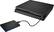 Alt View 11. Seagate - Game Drive for PS4 2TB External USB 3.0 Portable Hard Drive - Black.