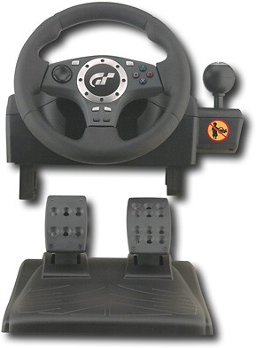 Buy: Logitech Driving Force Pro Black 963293-040
