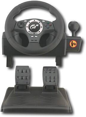 Logitech Driving Force GT Review en Español 